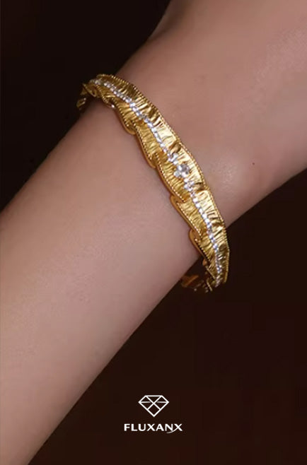 Jade Essence Minimal Bracelet