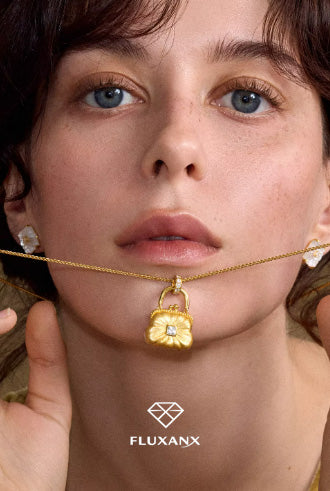 Aurora Crystal Luxe Necklace