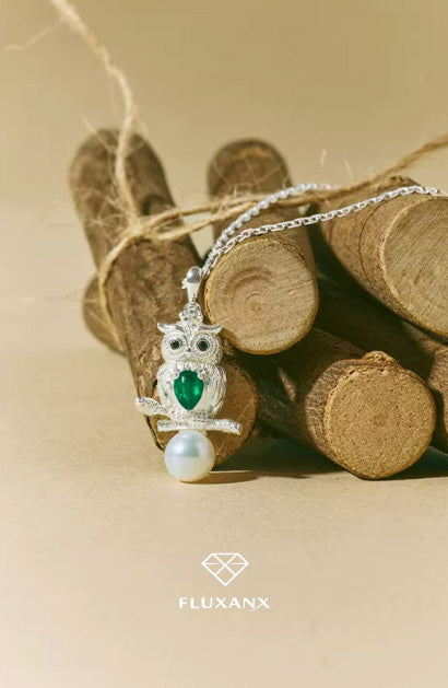 Pearl Luxe Dual Set Necklace & Earrings